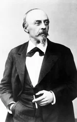 ハンス・フォン・ビュロー（1830～1894年）。