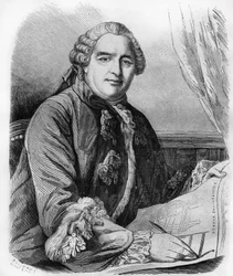 Henri Louis Duhamel du Monceau（1700-1782）フランスの生理学者、農学者。