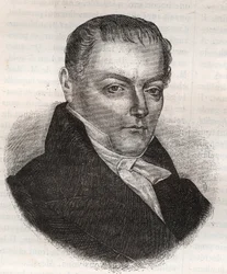 ジャック・フランソワ・ニコラ・バブー 1774年～1848年 判事、政治家-。