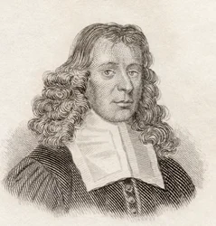 James Gregory (1638-75), Scottish mathematician and astronomer, from Crabb