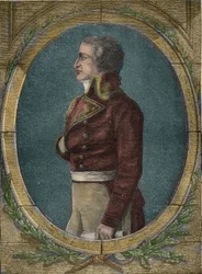 ジャン・ジャック・レジス(Jean-Jacques-Regis) de Cambaceres (1753-1824) フランスの政治家 - Jean-Jacques Regis de Cambaceresの肖像