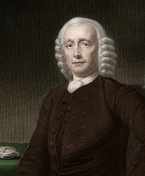 ジョン・ハリソン 1693-1776年 - 彫刻 - 19世紀