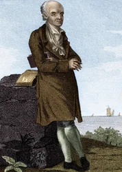 Joseph Jerome Lefrançois de Lalande、フランスの天文学者（1732-1807）。
