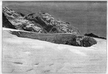 Saint-Gervais（サン・ジェルヴェ）の大惨事、またはTete Rousse氷河（Hute-Savoie県）の大惨事（1892年7月12～13日） - Cirque d
