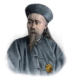 Li Hongzhang (Li Hung-chang, Hung Chang) 清帝国末期の政治家、将軍、外交官 - Li Hongzhang (Li Hung-Chang, Hung Chang, or Hongchang)