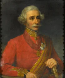 ピーター・メルビル少将