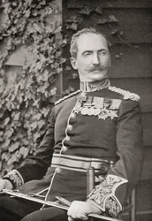 アーサー・フィッツロイ・ハート・シノット少将、パブ。 1900