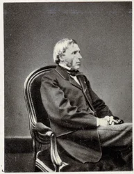 1848年のLouis-Joseph Gay-Lussac（ルイ・ジョセフ・ゲイ・リュサック）の写真ポートレート