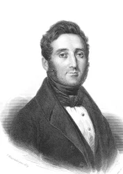 ピエール・アメデ・オベール（1779-1847）