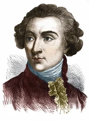 Pierre Choderlos de Laclos（1741-1803）フランスの作家。