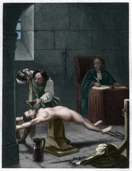 毒殺事件：ブランヴィリエ夫人（Marie Madeleine d