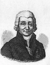 ANTOINE PORTAL（1742-1832）の肖像。