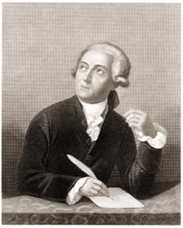 アントワーヌ・ローラン・ド・ラヴォアジエ（1743～1794）の肖像