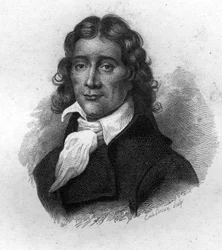 カミーユ・デムーラン（1760-1794）の肖像、19世紀の彫刻作品