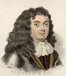 エドワード・モンタッグ（第1代サンドウィッチ伯爵）の肖像（Edward Montagu