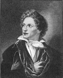 フェルディナンド・ライムントの肖像（Ferdinand Jakob Raimann