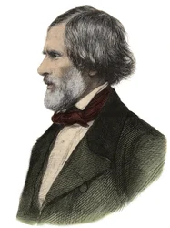 イギリス人彫刻家ジョン・ギブソン（1790-1866）の肖像 - John Gibson, British sculptor