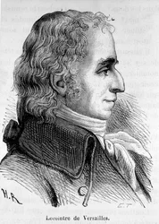 フランスの政治家、Laurent Lecointre dit Lecointre de Versailles（1742-1805）の肖像。
