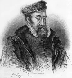 ハプスブルク家のマキシリミアン1世の肖像