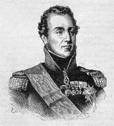アングレーム公爵の肖像 ルイ・アントワーヌ・ダルトワ（またはルイ・ド・フランス）（1775-1844年） - 「Les Contemporains」誌、19世紀末