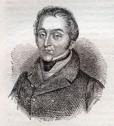 アダム・ジェルジ・チャルトリスキー王子 - ポーランドの貴族、政治家 - Adam Jerzy Czartoryski 1770-1861 ポーランドの政治家、外交官、作家。