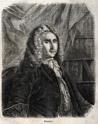 ルネ・アントワーヌ・フェルショー・ド・レオーミュールフランスの物理学者・自然科学者 1683-1757