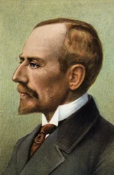 ロアルド・アムンセン、ノルウェーの探検家。