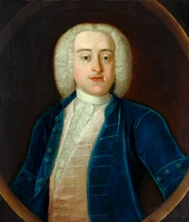 サミュエルリスター、1775年