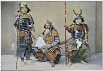 侍グループ 19世紀後半