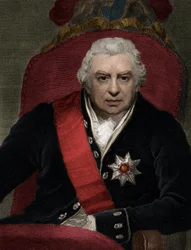 サー・ジョセフ・バンクス（1743-1820） - 彫刻 - 19世紀