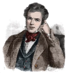 Sir William Webb Follett (1796-1845) イギリスの弁護士、政治家