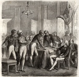 1834年にイギリス、フランス、スペイン、ポルトガルの間で結ばれた「エボラモンテの利権」を行使するための同盟-ドン・カルロスのスペイン王位継承権を前に、四者同盟（シャルル＝モーリス・ド・タレイラン-ドン・マヌエル・パンド＝フェルナンデス
