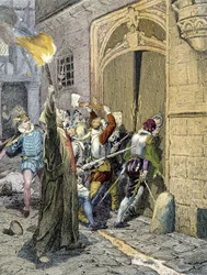 サン・バルテルミーの虐殺（1572年