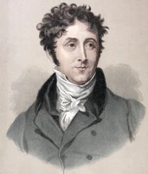 トーマス・キャンベル（1777-1844）、スコットランドの詩人