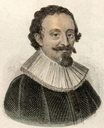 Ugo Grotius (1583-1645) (Huig de Groot)、オランダの弁護士、外交官。