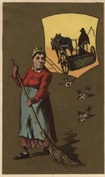 アノニマス・クロモリトグラフィー 19世紀後半