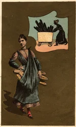 アノニマス・クロモリトグラフィー 19世紀後半