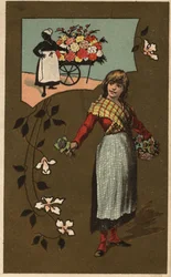 アノニマス・クロモリトグラフィー 19世紀後半