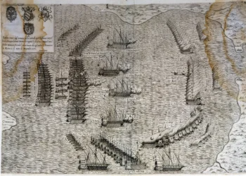 レパントの戦い（Lepanto