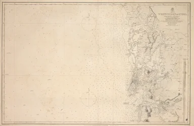 アーノラ島海図