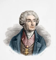 ジョセフ・ド・メースル伯爵（1753-1821）は、フランスの政治家、作家、哲学者。