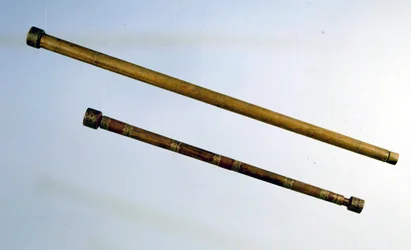 ガリレイ・ベゼル（1564～1642年）、ミラノ科学技術博物館。