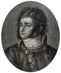 ジャン・アントワーヌ・マルボ（Jean Antoine Marbot）1754-1800年 一般英語