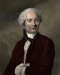 ジャン・ル・ロンド・ダランベール（1717-1783） - 彫刻 - 19世紀