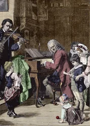 ジャン・セバスティアン・バッハ（ヨハン・セバスチャン・バッハ