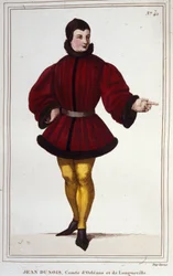 Jean d