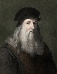 レオナルド・ダ・ヴィンチ（1452-1519