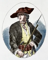 ルイ・マンドリン（1725～1755） フランスの密輸業者