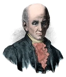 ミシェル・アダンソン（1727-1806）、フランスの植物学者。