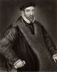 ニコラス・ベーコン（1509-1579）